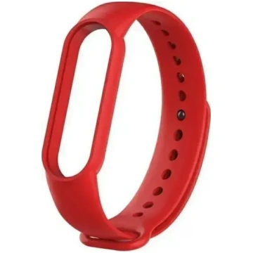 Beline siksna Xiaomi Mi Band 3/4, sarkana