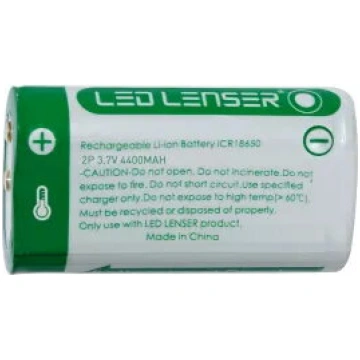 Akumulators Led Lenser 26650