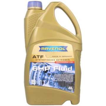 RAV ATF 6HP FLUID 4L RAVENOL