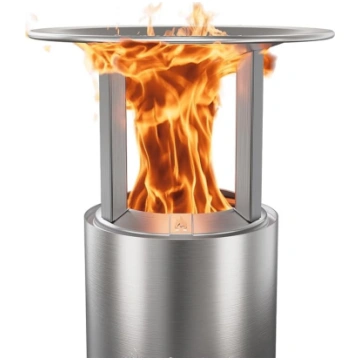 Solo Stove Mesa Siltuma sadalītājs Paplašina siltu