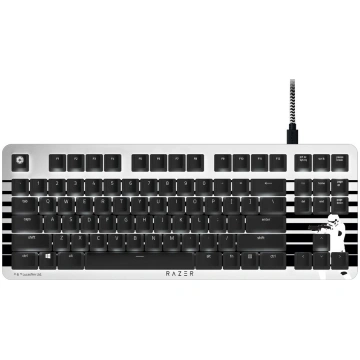 Razer, Razer BlackWidow Lite Silent, Gaming keyboa