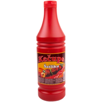 Kečups šašliku 1kg