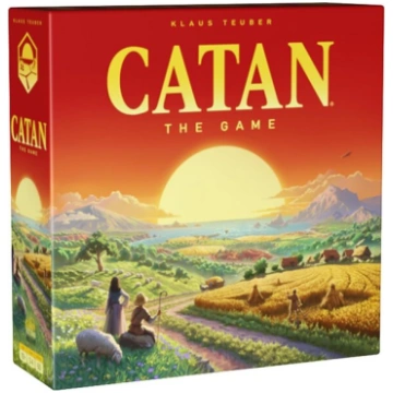Catan 6. izdevums (2025)