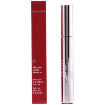 Mascara Supra Volume 01 Black Clarins