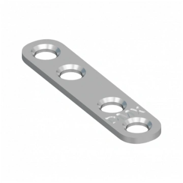 Savienotājs šaurs 56.5x13mm FLW60 4483214 59077081