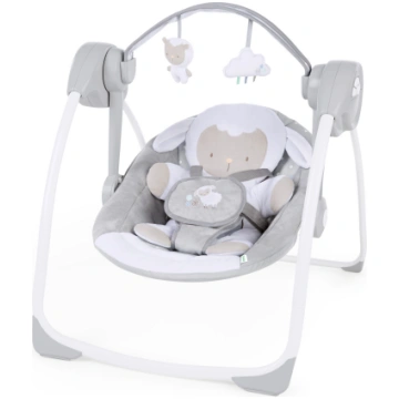 INGENUITY - Comfort 2 Go Portable Swing Trademark 