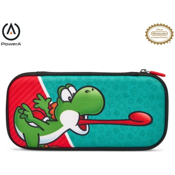 PowerA Nintendo Switch Slim Case - Go Yoshi - (Swi