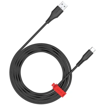 Vads ar USB A līdz USB C savienojumu 18 W jaudu un