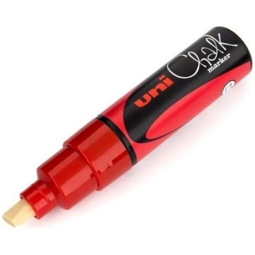 Marķieris ar krītu Uni chalk marker Uni Ball liela