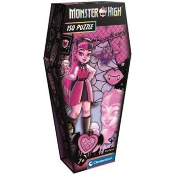 Clementoni Clementoni Puzzle 150el Monster High Dr
