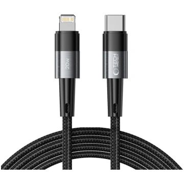 Tech-Protect UltraBoost USB-C / Lightning kabelis 
