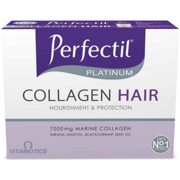 PERFECTIL Platinum kolagēns matiem 50 ml x N10 Vit