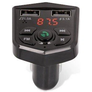 Maxlife Maxlife MXFT-02 Bluetooth + EDR FM Transmi