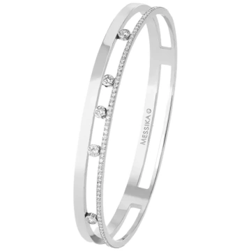 MOVE ROMANE BANGLE MESSIKA