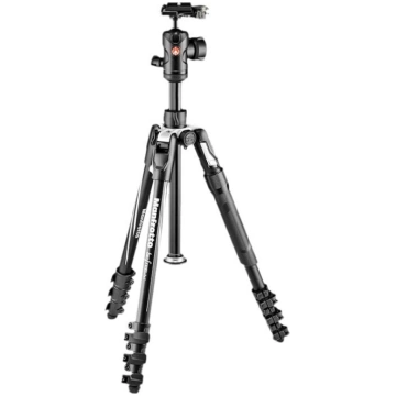 Manfrotto Befree Advanced MKBFRLA4B-BHM tripod MKB