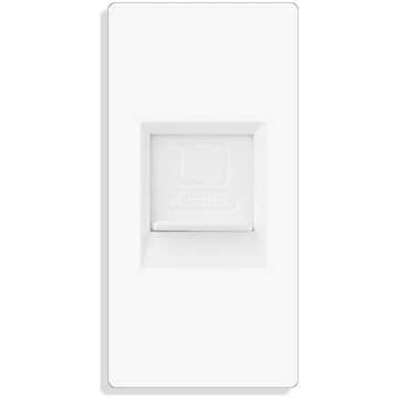 Datora ligzda Internetam - CAT6, 1/2