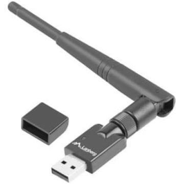 Lanberg n150 nc-0150-we tīkla karte (usb 2.0, wifi