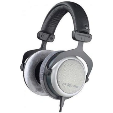 Beyerdynamic DT 880 PRO Studio headphones, semi-op