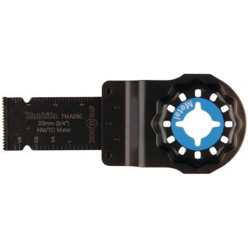 B-64945 Iegremdējams MULTITOOL zāģa asmens 20mm Ma