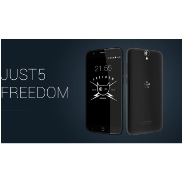Jaunums! JUST5 FREEDOM