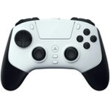 Razer Raiju V3 Pro Wireless White Controller | PS5