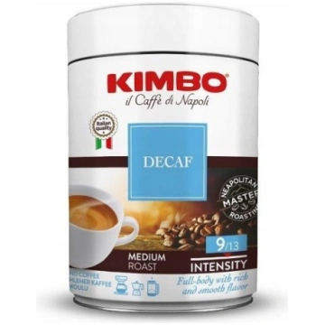 Kafijas Maltā Kimbo Kafijas Maltā Espresso Decaffe