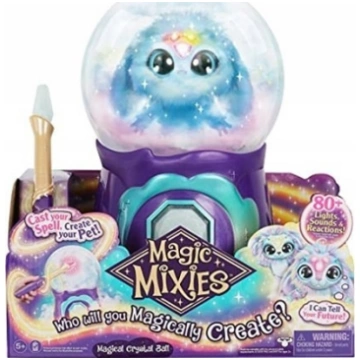 Tm Toys Magic Mixies Crystal Ball, Blue 30381