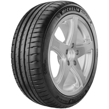 295/40R19 MICHELIN PILOT SPORT 4 108Y N0 DOT17 B27