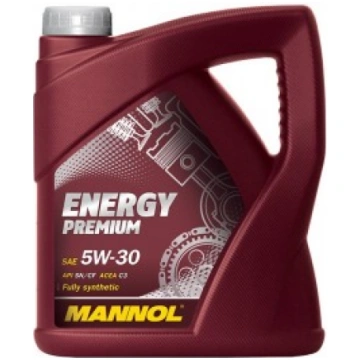 MANNOL Energy Premium 5W-30 API SN/CF 5L Energy Pr