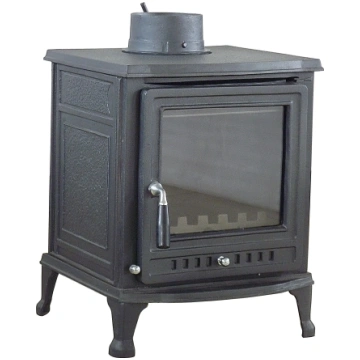 Čuguna krāsns Evergreen ST-0147-11, 6 kW