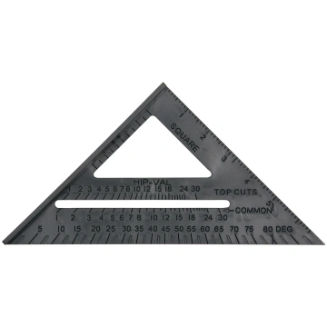 Triangle Ruler | 180 mm (18530)