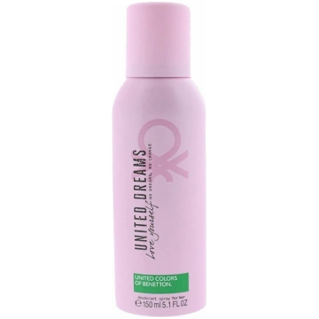 Benetton Benetton United Dreams Love Yourself dezo