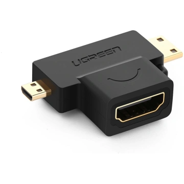Ugreen adapter HDMI Type A (female) to mini HDMI (