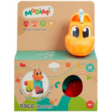 Attīstoša rotaļlieta, zirgs Goliath Modimi Paco, d