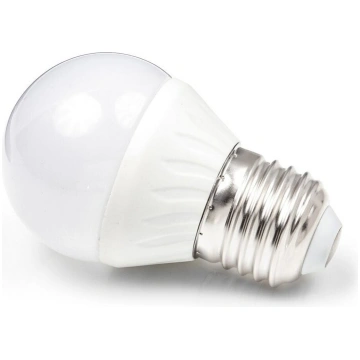 LED spuldze, E27 8W, 3000K, 1 gab. Lumenix