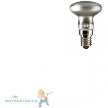 Spuldze refl. E14 30W R39 Iskra 22760