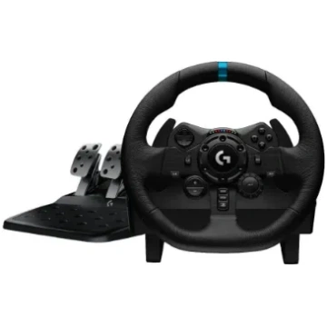 LOGITECH LOGITECH G923 Racing Wheel and Pedals for