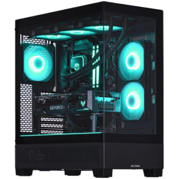 Stacionārs dators Actina AMD Ryzen™ 5 7600X3D, 1 T