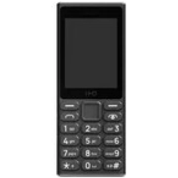 Mobilais telefons HMD 105 4G Dual SiM Black