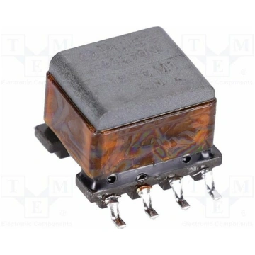 Transformer: impulse; 3.3V; 10.7x13.3mm; -40÷125°C