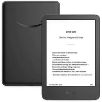 Amazon Kindle 11th Gen 16 GB Wi-Fi Black (2024)