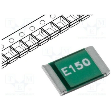 Fuse: PTC polymer; 1.5A; 1812 | SD150-06 | SD150-0