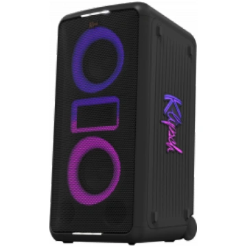 Portatīvais skaļrunis Klipsch Miami melns 07438780