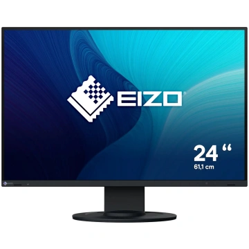 EIZO FlexScan EV2410R-BK datora monitors 61,2 cm (