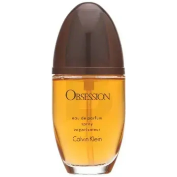 Calvin Klein Obsession parfimērijas ūdens sievietē