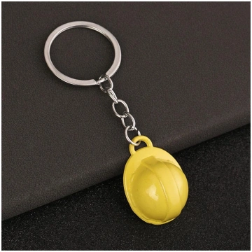 Creative Scrambling Motorcycle Keychains Punk Meta