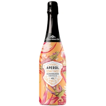 Ezermežs Aperol