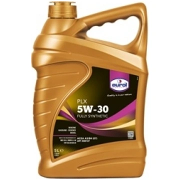 Eurol Motora eļļa 5W30 PLX 5L 5W30 PLX 5L