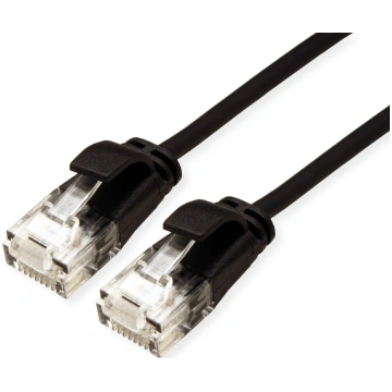 Roline Green UTP Data Center Patch Cord Cat.6A (Cl