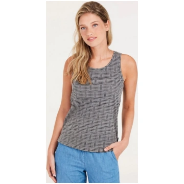 Protest PRTWINNIE singlet, True Black